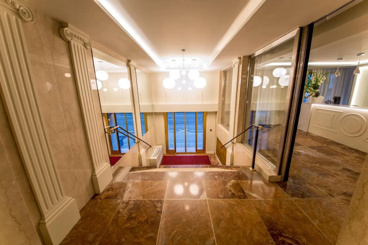 ****  Hotel Geneva By Fassbind Svizzera