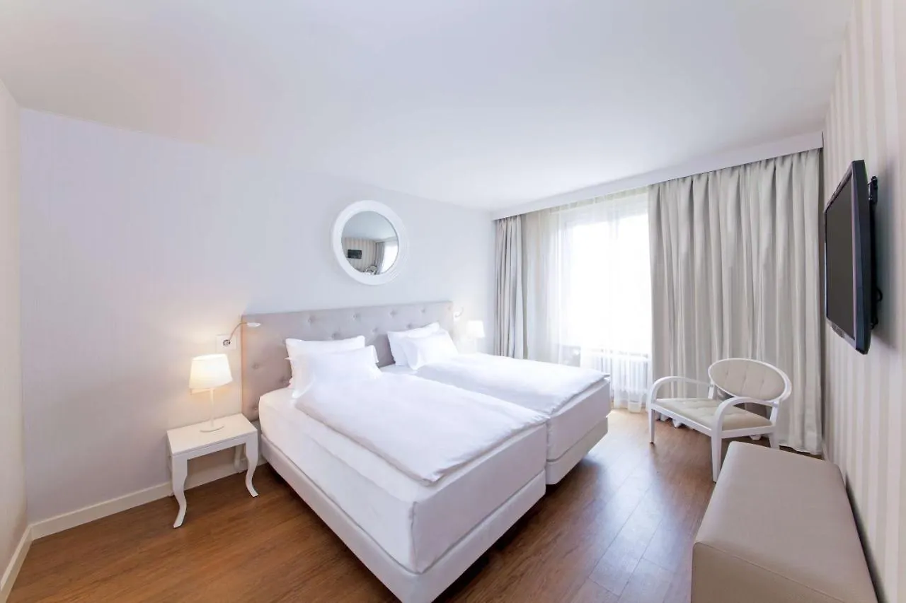 Hotel Geneva By Fassbind