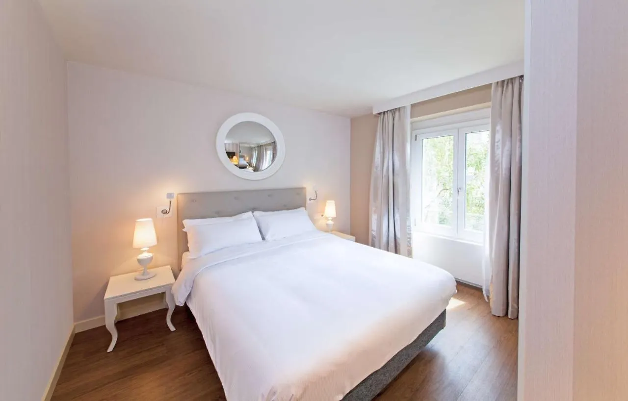 Hotel Geneva By Fassbind Svizzera