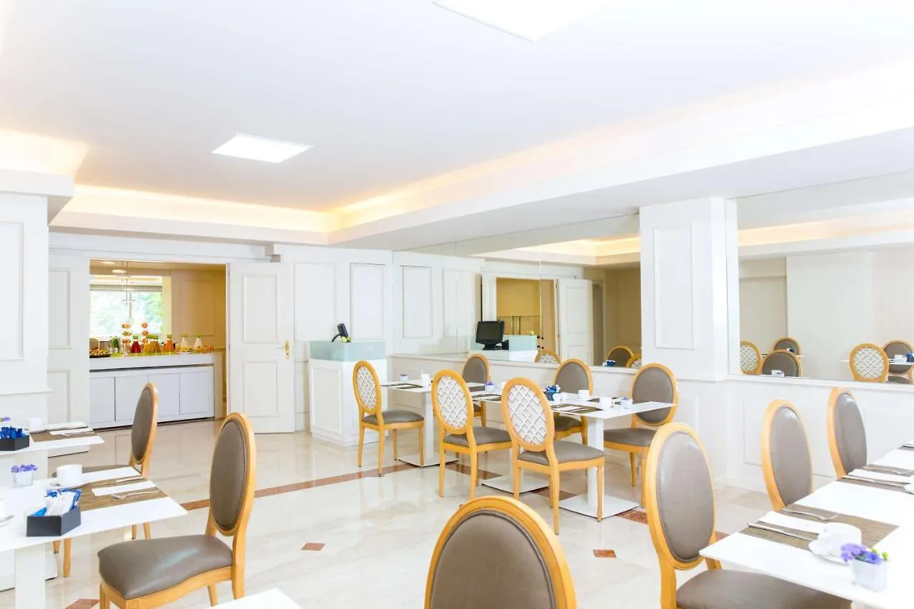 Hotel Geneva By Fassbind Szwajcaria
