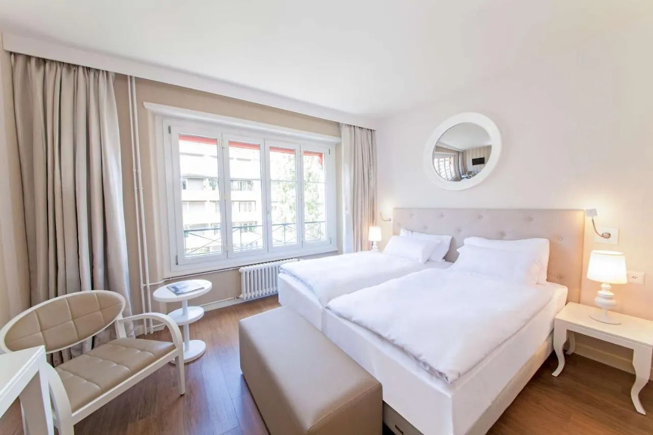 Hotel Geneva By Fassbind Svizzera