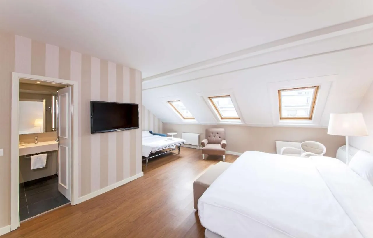 Hotel Geneva By Fassbind