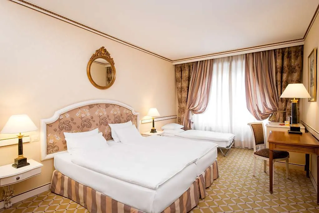 Hotel Geneva By Fassbind