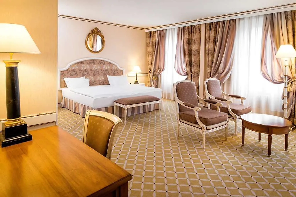 Hotel Geneva By Fassbind