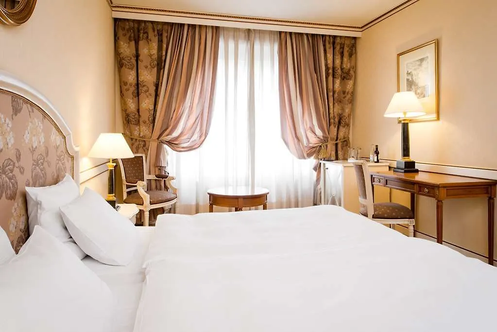 Hotel Geneva By Fassbind