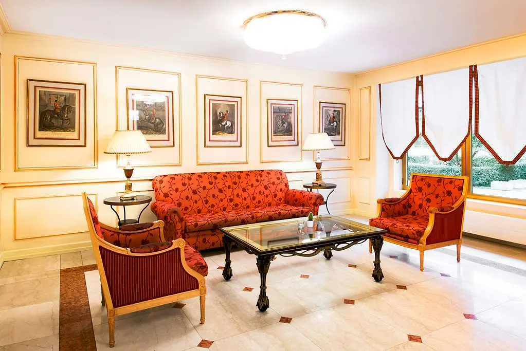 Hotel Geneva By Fassbind