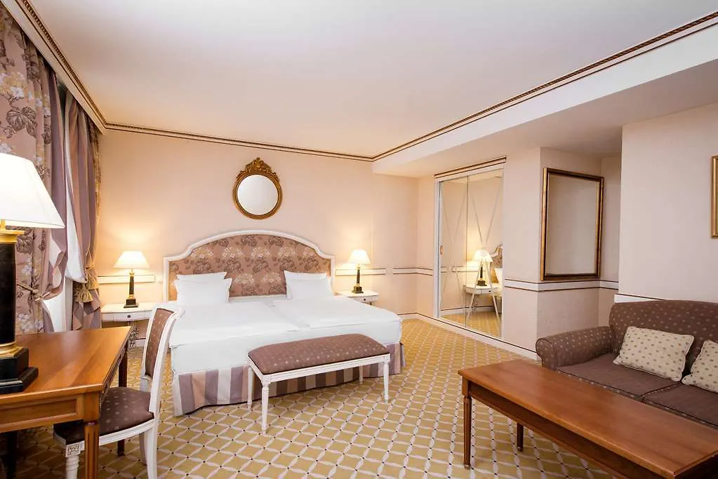 Hotel Geneva By Fassbind