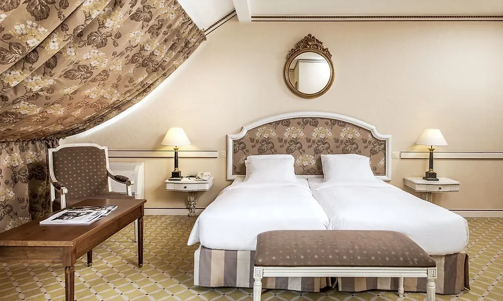 Hotel Geneva By Fassbind