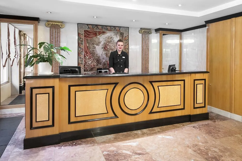 Hotel Geneva By Fassbind
