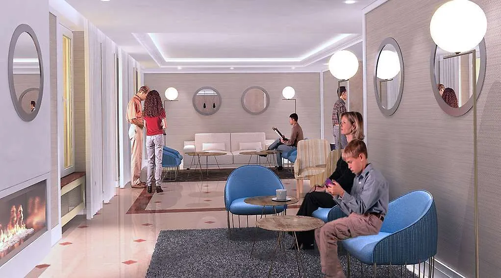 Hotel Geneva By Fassbind 4*,