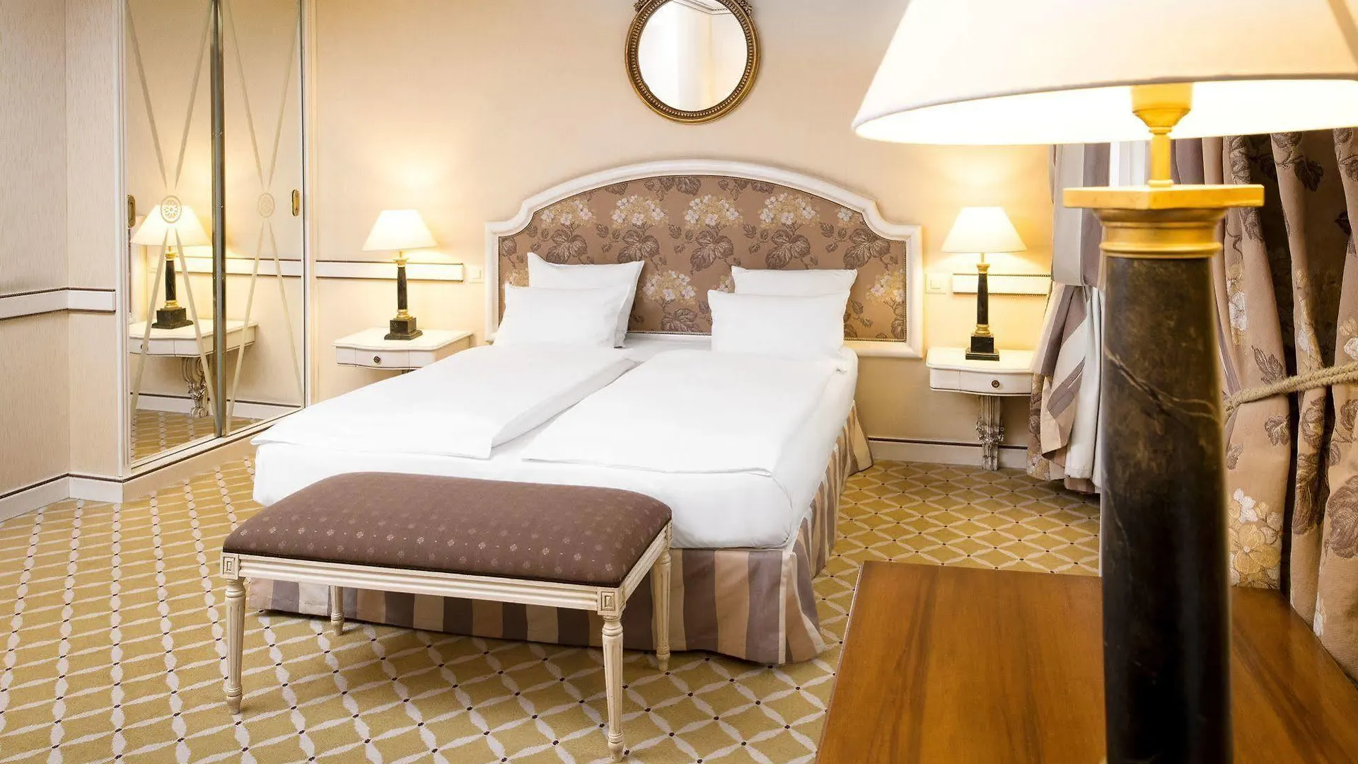Hotel Geneva By Fassbind