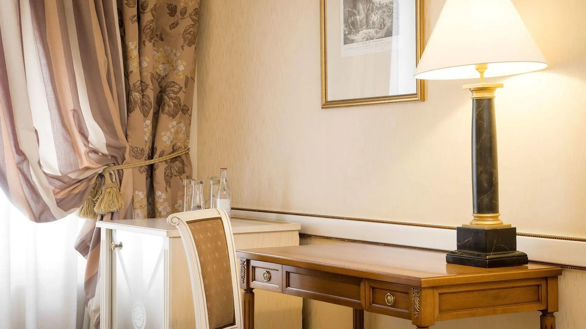 Hotel Geneva By Fassbind