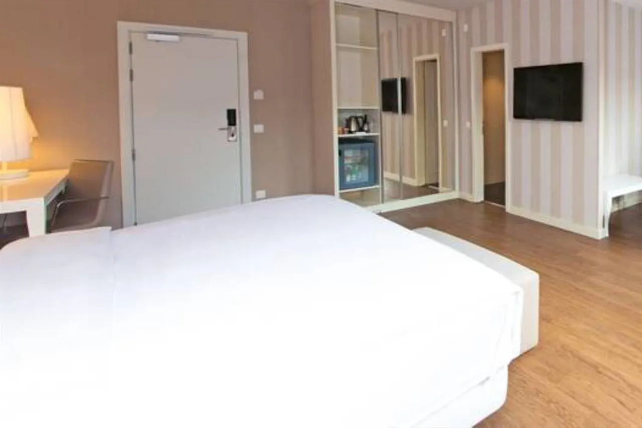 Hotel Geneva By Fassbind