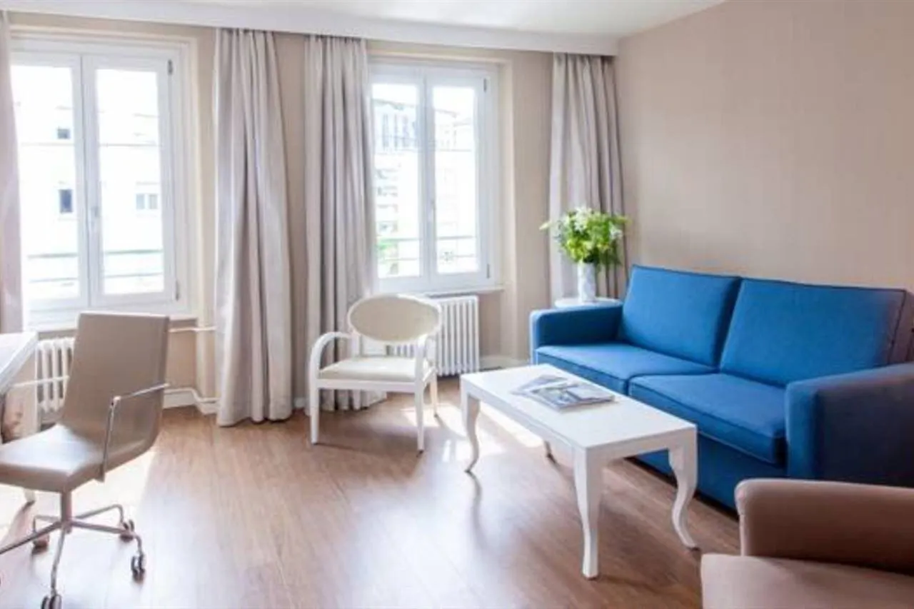 Hotel Geneva By Fassbind Svizzera