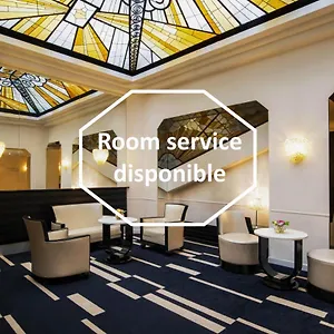 Mercure Opera Faubourg Montmartre צרפת