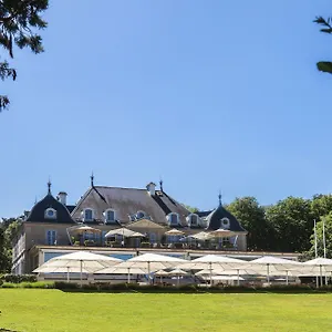 Parc Des Eaux Vives **** Женева
