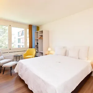 Steinenschanze Stadthotel 3*, Basel Schweiz