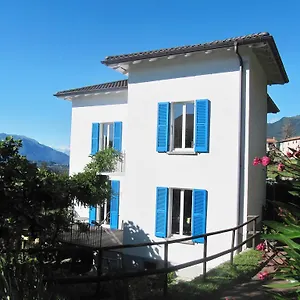 Ca' Dogana Vegia , Pugerna Schweiz