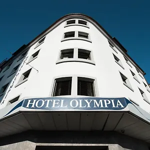 Olympia Швейцария
