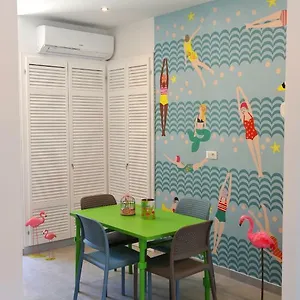 Flamingo Split