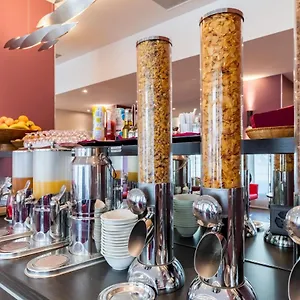 Hotel Les Nations, Genf