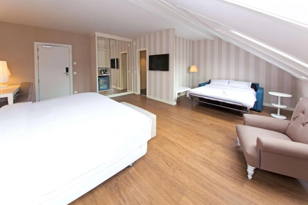 Geneva By Fassbind Hotel