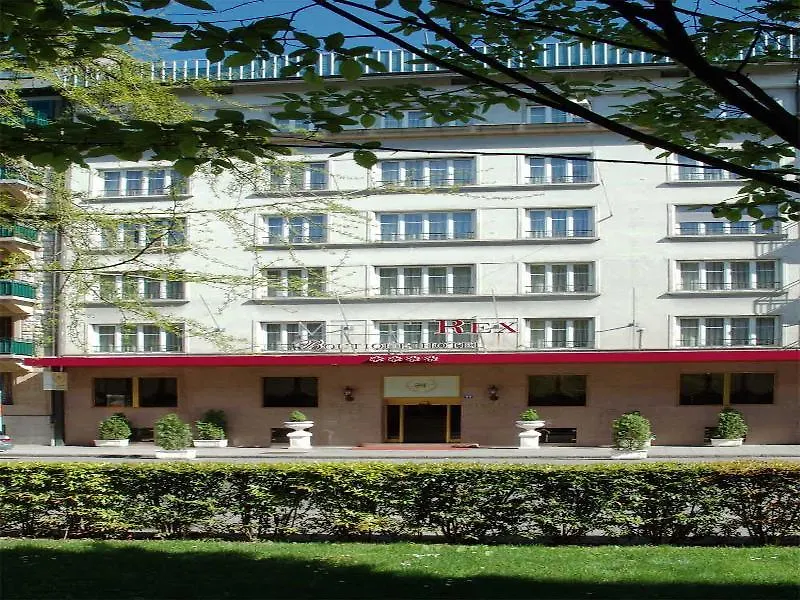Отель Geneva By Fassbind 4*,  Швейцария