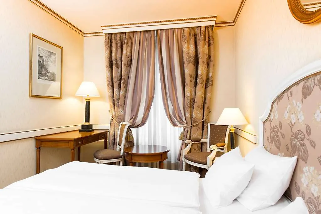 ****  Hotel Geneva By Fassbind Schweiz
